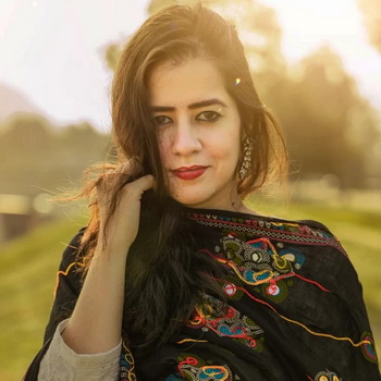 Vibha Saraf Biography